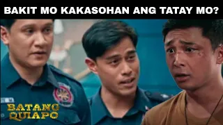 Pulis din po ang kabit ni Tatay | FPJ's Batang Quiapo | Advance Episode | Full Episode | Fanmade