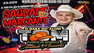 CD AO VIVO DJ TOM MAXIMO NO BAR DO OZAIR 10-09-2022