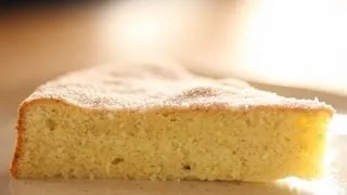 Olive Oil Cake