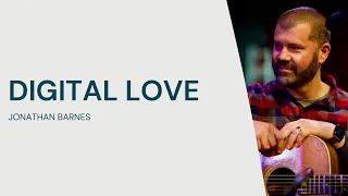 Digital Love 🤖 ❤️ — Daft Punk acoustic cover