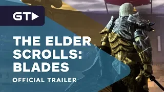 The Elder Scrolls: Blades - Official Trailer