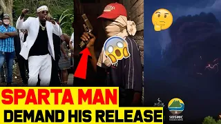 Sparta Man Demand his Release and then THIS HAPPEN | Shabba Mother Funeral | Pray For ST Vincent