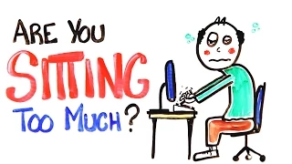 Are You Sitting Too Much?