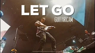 Let Go - Evan Craft GuitarCam by Dave Giraldo
