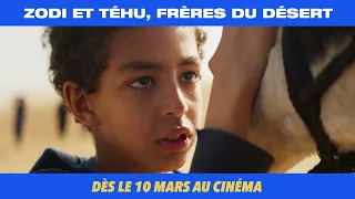 ZODI ET TÉHU FRÈRES DU DÉSERT - DÈS LE 10 MARS DANS LES SALLES DE CINÉMA EN AFRIQUE