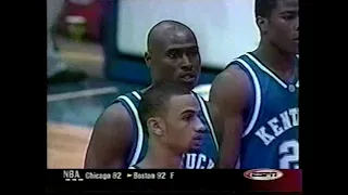 2002   College Basketball Highlights   November 25-27