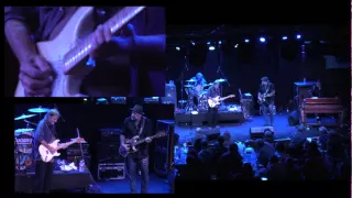 Blues For My Baby - Walter Trout Band - LIVE at the CoachHouse Concert Hall - musicUcansee.com