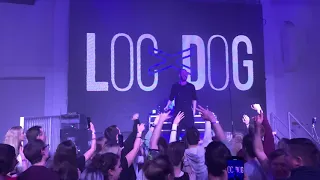 Loc-dog - До солнца (Live)