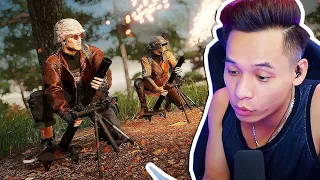 (Ao Làng PUBG) Treo giải thưởng siêu cup và cái kết liên tục tìm ra những quái nhân ao làng.