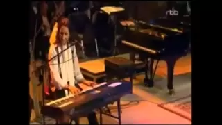 Supertramp co-founder Roger Hodgson, Writer and Composer of Dreamer - with Orchestra