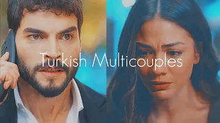 ● Turkish Multicouples | Broken