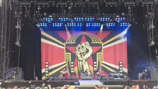 Prophets of Rage  Download Festival 2017  Like a Stone