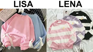 LISA OR LENA (  Makeup , Outfits , Nails and More )