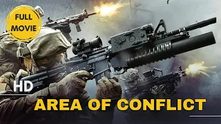 Area of Conflict | Action | HD | Full movie in English