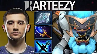 Spirit Breaker Dota 2 Arteezy with Aghanims - Windwaker