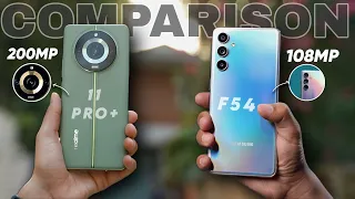 Samsung F54 5g vs Realme 11 Pro Plus || Best camera phone under 30000🔥