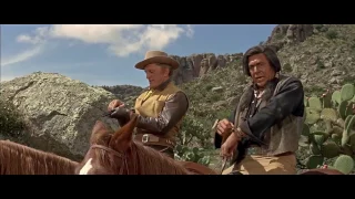 The War Wagon - Trailer (1967)