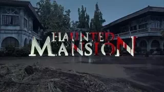 Haunted Mansion Trailer 2