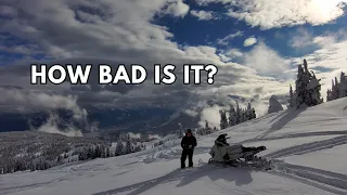 Revy Snow Report | How Bad Is It?