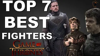 Top 7 Best Fighters Still Alive in Game of Thrones as of Season 8