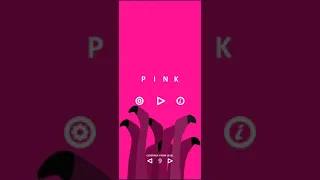 Pink - 9 Level   Walkthrough  |  БЫСТРОЕ ПРОХОЖДЕНИЕ