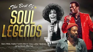 70s RnB Soul Groove 💕Marvin Gaye, Teddy Pendergrass, The OJays, Isley Brothers,Luther Vandross