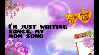 Mom song (by Meghan Trainor) lyrics video my MimiMichi