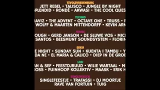 The Advent- Smeerboel Festival 2015 DJ Set