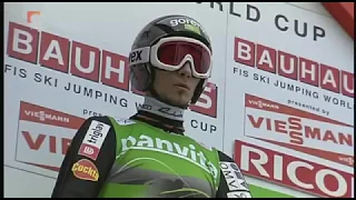 Robert Kranjec 228m - Planica 2011