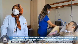 Palyatif Bakım Nedir? Palyatif Bakım Merkezinin İşlevleri Nelerdir? - Doç.Dr. Hanife USTA ATMACA