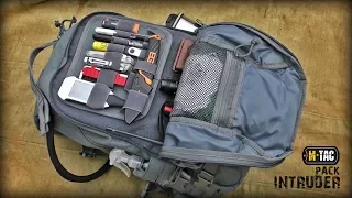Рюкзак ВЫЖИВАНИЯ INTRUDER PACK М-тас/Survival backpack