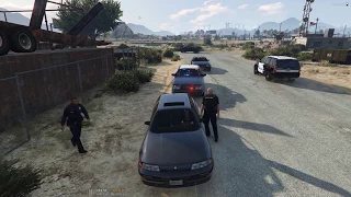 Dept. of Justice Cops #49 -  Explosive Robbery (Criminal)