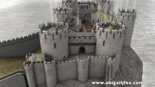 Conwy Castle: Medieval Masterpiece Soundtrack Promo