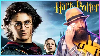 💛🖤 HUFFLEPUFF PRIDE 💛🖤 - Harry Potter and The Goblet of Fire First Time Full Reaction!