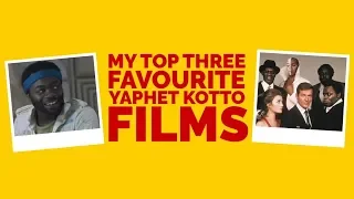 MY TOP THREE FAVOURITE YAPHET KOTTO FILMS