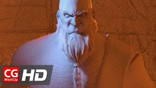 CGI VFX Breakdown HD "Making of Redeemer Cinematic" by Colorbleed Studios | CGMeetup