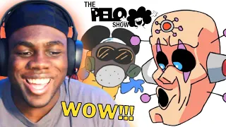 Mokey's Show - There is no virus by Sr Pelo REACTION!!!