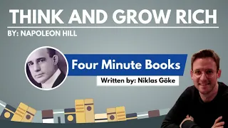 Think and Grow Rich Summary (Animated) — Build Wealth With Autosuggestion, Willpower & a Mastermind