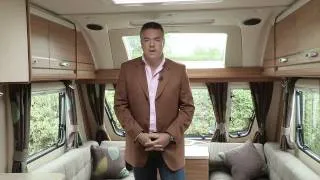 NEW 2014 Swift Caravan Range Demonstration / Preview Video HD