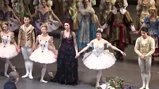 Royal Ballet - 'Sleeping Beauty.' Mayara Magri / Cesar Corrales. 19/01/23. (2)