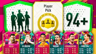100x LEVEL UP PP'S & 94+ FUTTIES PP'S! 😨 FIFA 23 Ultimate Team