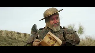El Hombre Que Mató a Don Quijote - Tráiler Oficial - Castellano HD