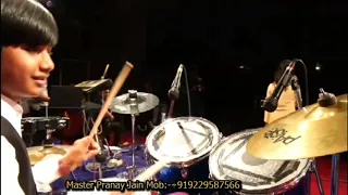 Laila main laila || drums || pranay jain drummer 63 || qurbani || 9229587566