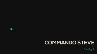 [Just Shapes & Beats] - Commando Steve |Rank S|