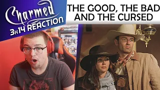 Charmed 3x14 "The Good, the Bad and the Cursed" Reaction