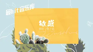 敏感 Sensitive - (LH x Z.Tao) 鹿晗 Lu Han x 黄子韬 Z.Tao (动态歌词)