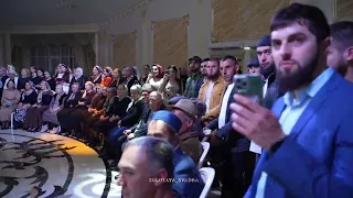 Красивая Чеченская Свадьба трейлер после свадьбы Ресторан Орга