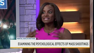 DR. NICOLE CROSS: MANAGING ANXIETY AFTER MASS SHOOTINGS