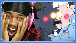 FIRST TIME WATCHING - Gravity Falls 1x20 REACTION "Gideon Rises" (Episode 20) Season 1 Finale