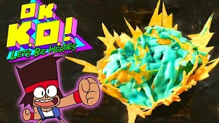 How to Make LIGHTNING NACHOS from OK K.O.! | Feast of Fiction